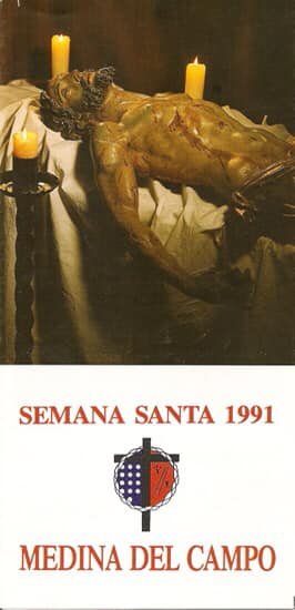 Semana Santa en Medina del Campo  